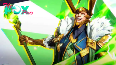 Marvel Rivals – Official Loki Character Reveal Trailer | The King of Yggsgard