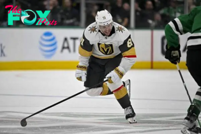 Dallas Stars vs. Vegas Golden Knights NHL Playoffs First Round Game 2 odds, tips and betting trends