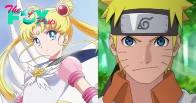 Naruto, Sailor Moon & More 