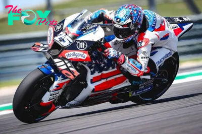 Raul Fernandez set to get 2024 Aprilia MotoGP bike at Jerez