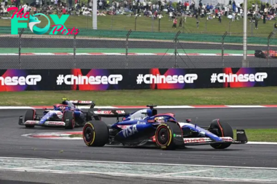 RB brands Ricciardo/Tsunoda Chinese GP crashes &quot;unnecessary&quot;