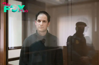 Moscow Court Rejects Evan Gershkovich’s Appeal, Keeping Him in Jail Until At Least June 30