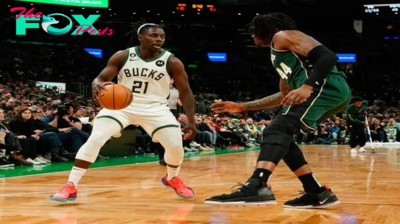 Jrue Holiday Player Prop Bets: Celtics vs. Heat | April 27