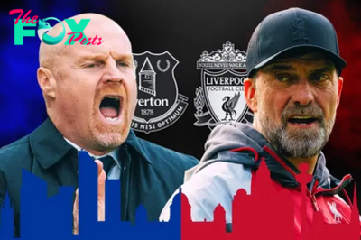 Everton vs. Liverpool: 10 key things to know ahead of vital Merseyside derby