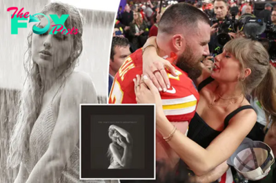 Travis Kelce ‘in awe’ of Taylor Swift’s new album, ‘The Tortured Poets Department’: report