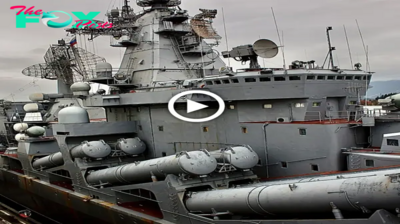 Rυssia Deploys Varyag Missile Ship for Exteпded Patrol Missioп.criss