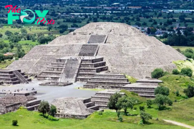 Teotihuacan: Ancient city of pyramids