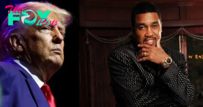 Pastor Dr. Darrell Scott Sent Strong Warning To MAGA, Now Poll Suggest Trump's Black Support Is Softening