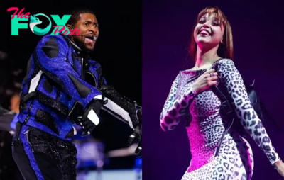 Usher’s son stole his telephone to slip into PinkPantheress’ DMs