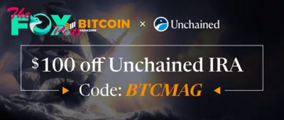 Unchained Is Helping Users Secure 90,000 BTC And Counting in Self Custody 