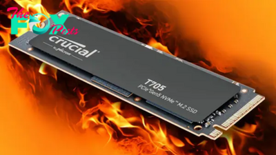 The value of the quickest gaming SSD simply plummeted to $155