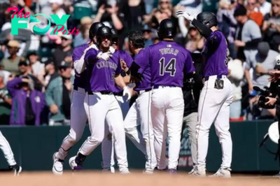 San Diego Padres vs. Colorado Rockies odds, tips and betting trends | April 25