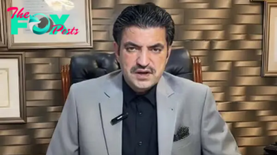 Sher Afzal Marwat talks about marrying for sake of children