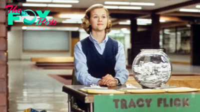 Reese Witherspoon Reflects on 25 Years of Election’s Tracy Flick 