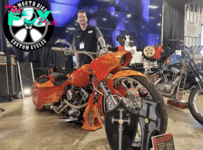 Business Beat:  Bad Mouth Bikes takes home 3 national awards