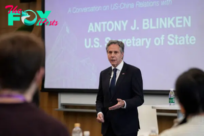 In China, Blinken Tries to Fix the Unfixable