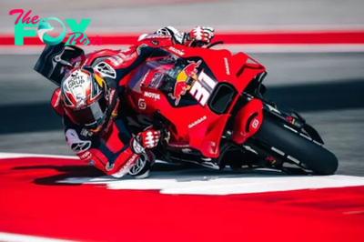 The weekly reality check that has kept MotoGP hype off of Acosta so far in 2024