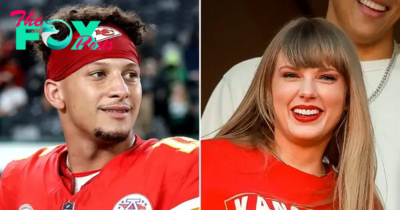 Patrick Mahomes Agrees With Fan Who Says Taylor Swift ‘Generated More Revenue’ and ‘Buzz’ for Chiefs
