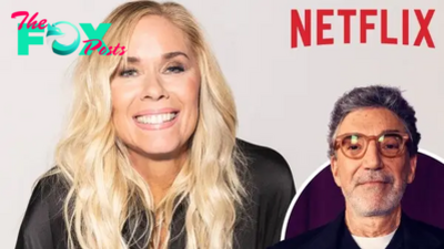 Leanne Morgan Comedy Series Set At Netflix From Chuck Lorre 