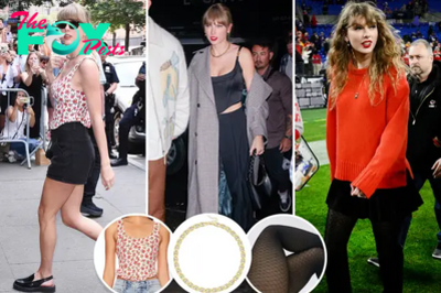 A guide to Taylor Swift’s most budget-friendly fashion moments over the years