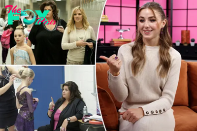 ‘Dance Moms’ alum Chloe Lukasiak: I’m grateful for Maddie Ziegler rivalry ‘manufactured’ by Abby Lee Miller