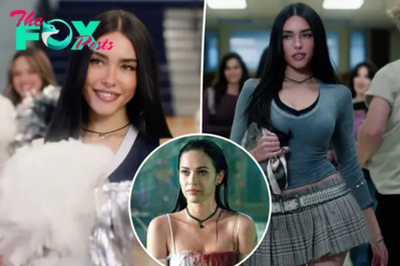 Madison Beer nails Megan Fox’s ‘Jennifer’s Body’ look in ‘Make You Mine’ music video