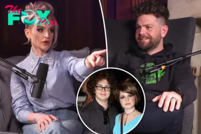 Kelly Osbourne calls out brother Jack for shooting her in the ‘90s: ‘I almost died’