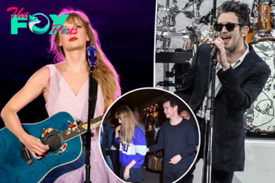Taylor Swift reveals meaning of ‘My Boy Breaks All His Favorite Toys’ after ex Matty Healy said he hasn’t listened to ‘TTPD’