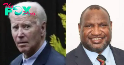 President Of Papua New Guinea Tells President Joe Biden: Our Nation Doesn't Deserve Being Labeled Cannibals