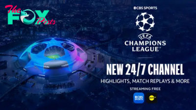 CBS Sports debuts 'Champions League' channel: Watch Messi, Ronaldo, Mbappe and other classic moments to relive