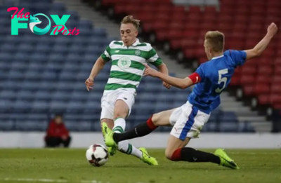 Former Celtic Academy Bhoy in Line For Player of the Year Award