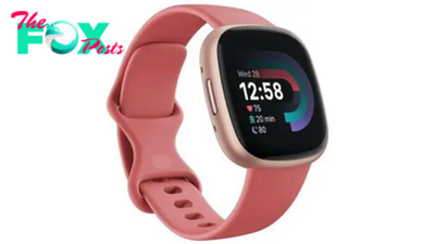 We've never seen the Fitbit Versa at this rock bottom price before, surely it won't be around long