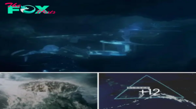 Alaska’s Submerged Enigmas: Unraveling UFO Phenomena Hidden in Icy Depths Along the Coastline