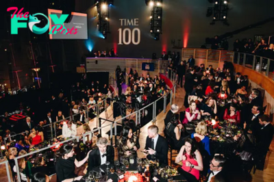 How TIME100 Gala Attendees Reacted to Harvey Weinstein’s Overturned Rape Conviction