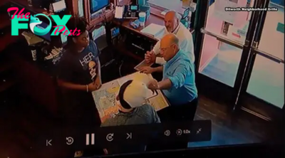 VIDEO: David Tepper confronts restaurant with “Let the coach and GM pick this year” sign
