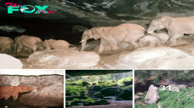 This Cave in Kenya Carved Out by Elephants Is Considered the Most Dangerous Place on Earth