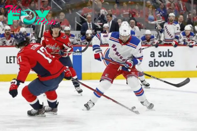 New York Rangers vs. Washington Capitals NHL Playoffs First Round Game 4 odds, tips and betting trends