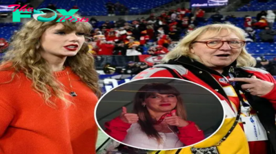 Taylor Swift Receives High Praise from Boyfriend Travis Kelce’s Mother for New Album: ‘Very Talented, Very Impressed. nobita