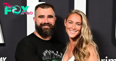 Jason Kelce’s Wife Kylie Kelce Gives Back to Eagles Autism Foundation Alongside Local Businesses 