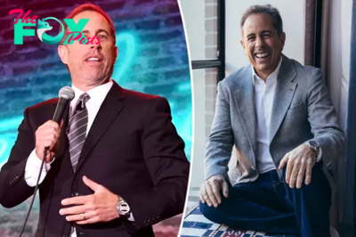 Jerry Seinfeld isn’t worried about ‘political correctness’ during his comedy routines