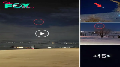 Mountain West Mysteries: March 2023’s Unexplained UFO Sightings Spark Widespread Speculation and Deep Curiosity Among Witnesses