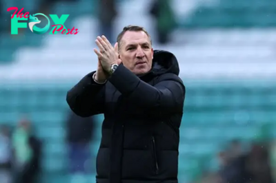 “Maybe I should’ve played him more”… Celtic’s ‘remarkable professional’ lauded by manager