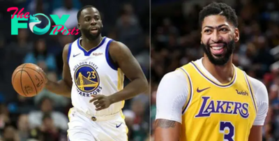Draymond Green Calls Out Anthony Davis For Being A Whiny Brat