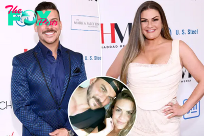 Jax Taylor and Brittany Cartwright attend White House brunch amid split