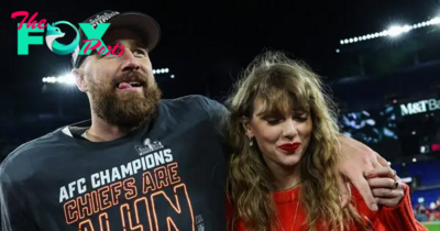 Travis Kelce Calls Taylor Swift His ‘Significant Other’ as They Attend Patrick Mahomes’ Charity Gala