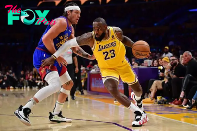 LA Lakers vs Denver Nuggets Prediction 4-27-24 Picks