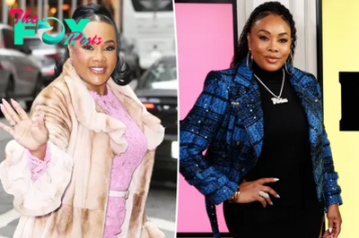 ‘Spa junkie’ Vivica A. Fox reveals her secrets for healthy, glowing skin ahead of 60th birthday