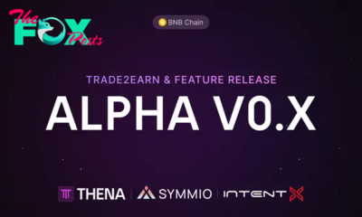 Introducing ALPHA V0.X — A New Era of Derivatives on BNB Chain 
