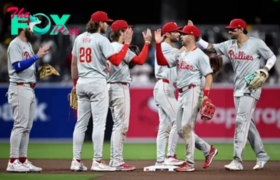 Philadelphia Phillies at San Diego Padres odds, picks and predictions