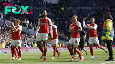4 things we learned from Arsenal's north London derby win at Tottenham